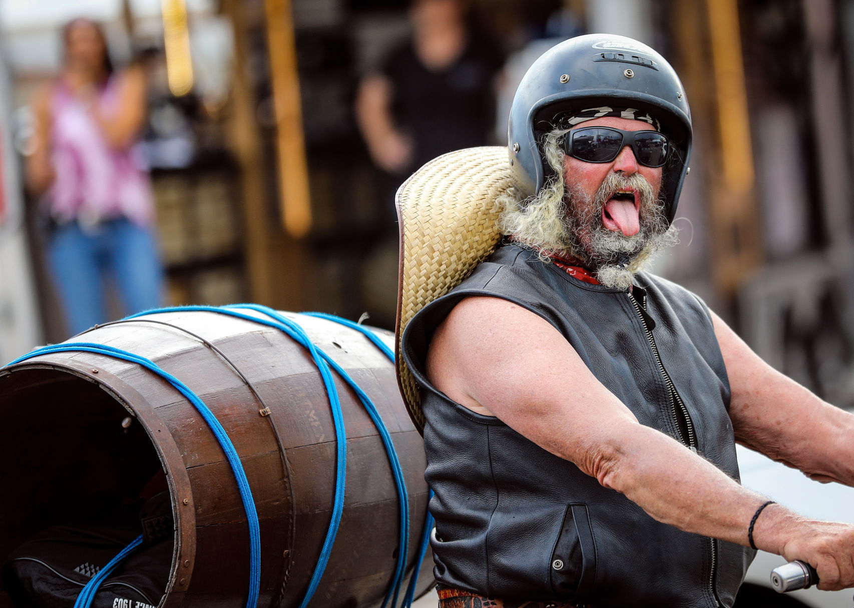 Sturgis Day Two